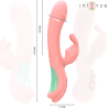 Intense - Rachel Vibrateur Rabbit 5 Vibrations Rose